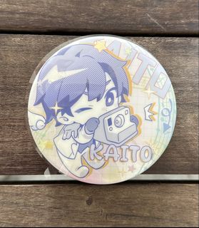 Hatsune Miku Heart Badge Pin, Toys & Collectibles, Fan Merchandise, J ...