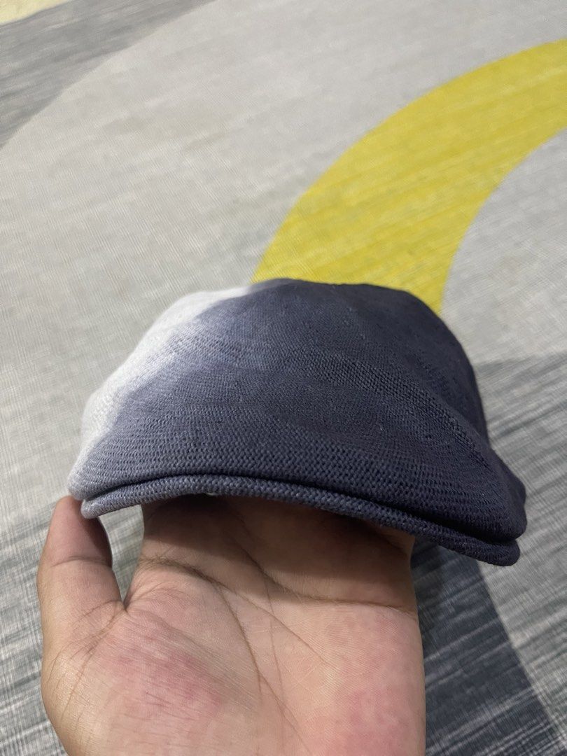 Kangol dip dye 507 beret hat (Category: Caps & Hats) located in Taytay. Submitted by ekselentekondisyon (Listing ID 1469077998, Image 2). Description: Kangol dip dye beret hat XL on tag it can fit large Adult size .