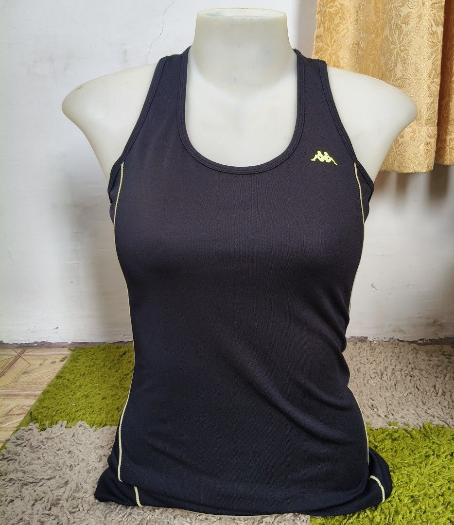 Kappa sports top (Category: Activewear) located in Midsayap. Submitted by leighdeelovelylocks (Listing ID 1468977084, Image 2). Description: .