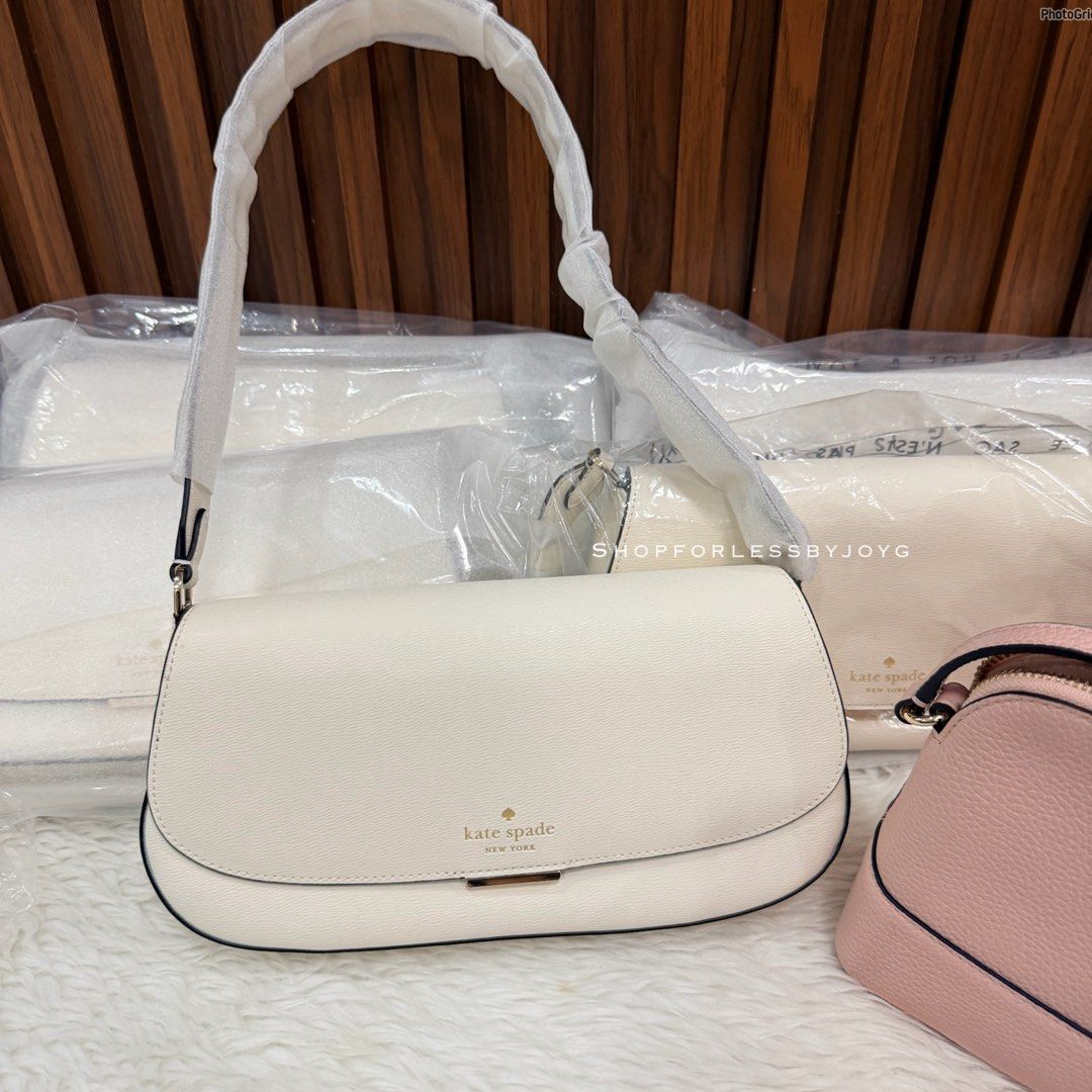 Kate spade (Category: Shoulder Bags) located in Masantol. Submitted by shopforlessbyjoyg (Listing ID 1469157489, Image 1). Description: 𝗙𝗥𝗘𝗦𝗛 𝗗𝗥𝗢𝗣 𝗦𝗔𝗟𝗘 𝗔𝗚𝗔𝗗 🥵 𝟯,𝟵𝟵𝟵 + 𝗦𝗙 𝗕𝗿𝗮𝗻𝗱𝗻𝗲𝘄 / 𝟬𝗿𝗶𝗴𝗶𝗻𝗮𝗹 💯 𝗞𝗮𝘁𝗲 𝘀•𝗽𝗮𝗱𝗲 𝗤𝘂𝗶𝗻𝗻 𝘀𝗵𝗼𝘂𝗹𝗱𝗲𝗿, 𝗽𝗮𝗻𝗮𝗹𝗼 𝘁𝗼 𝗺𝗴𝗮 𝘀𝗶𝘀 𝘀𝗮𝘆𝗮𝗻𝗴 𝗸𝘂𝗵𝗮 𝗸𝗮𝘆𝗼 𝗡𝗼 𝘁𝗮𝗴...