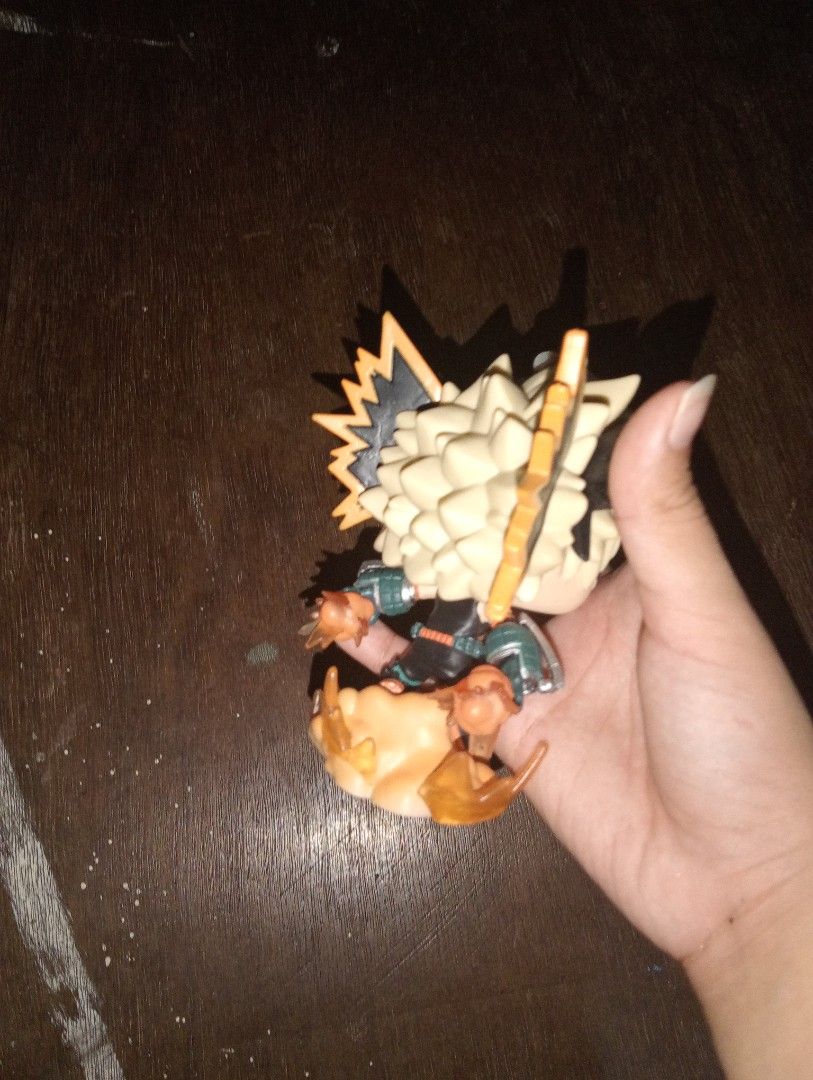 Katsuki (Category: Figurines & Statues) located in Manila. Submitted by asawaninanami_realasf (Listing ID 1469026697, Image 3). Description: .