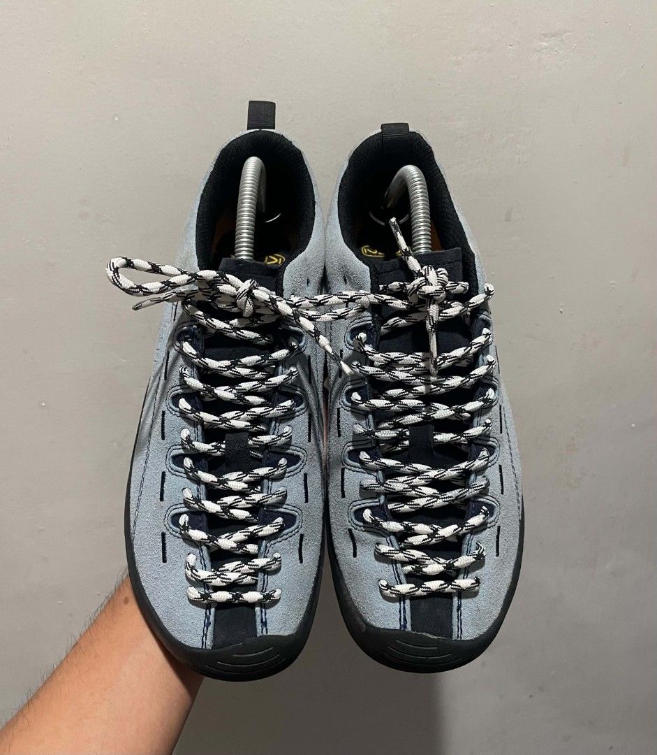 Keen Jasper Rocks SP (Category: Slippers & Slides) located in Bacolod City. Submitted by abkicks_apparel (Listing ID 1469120602, Image 3). Description: Keen Jasper Rocks SP Size 8.5 Us Mens 26.5 Cm Original Guaranteed Excellent Condition Faded Wash Tags Only Still No Hidden Issues .
