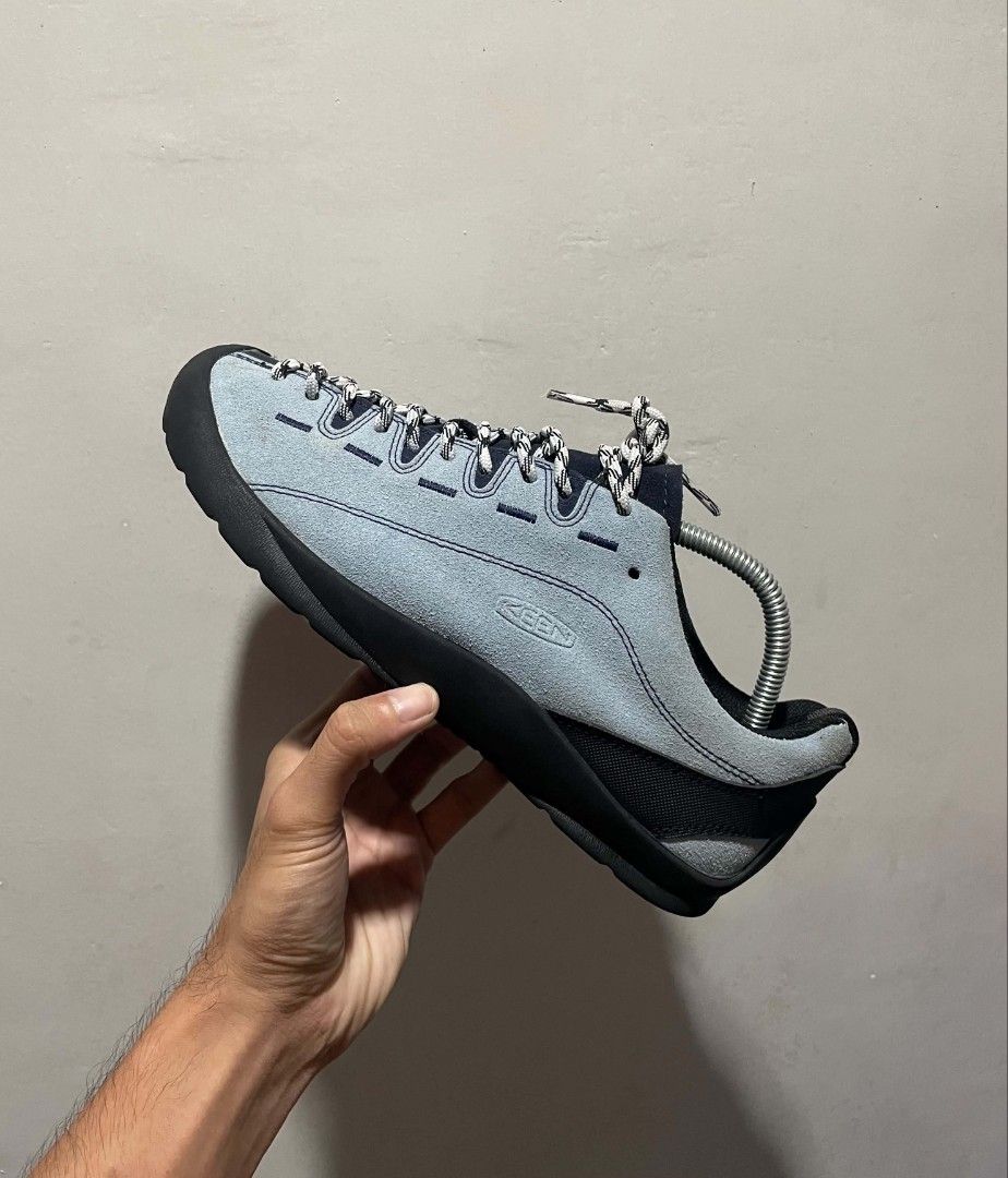 Keen Jasper Rocks SP (Category: Slippers & Slides) located in Bacolod City. Submitted by abkicks_apparel (Listing ID 1469120602, Image 2). Description: Keen Jasper Rocks SP Size 8.5 Us Mens 26.5 Cm Original Guaranteed Excellent Condition Faded Wash Tags Only Still No Hidden Issues .