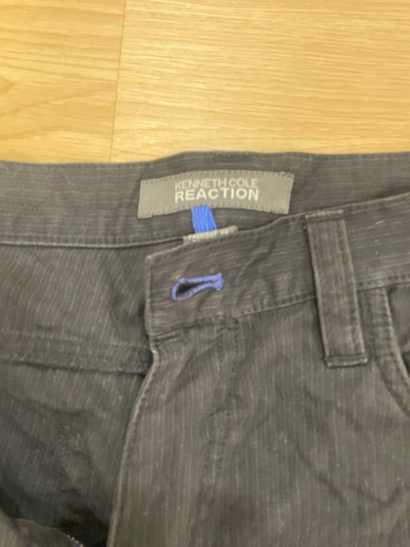 Kenneth Cole Striped Jeans (Category: Jeans) located in Manila. Submitted by bedlambuzz (Listing ID 1469082469, Image 3). Description: WYSIWYG ALL JEANS ARE USED BUT FULLY WEARABLE BUTTONS AND ZIPPERS INTACT MAY HAVE SLIGHT DISCOLORATION OR SMALL FLAWS.