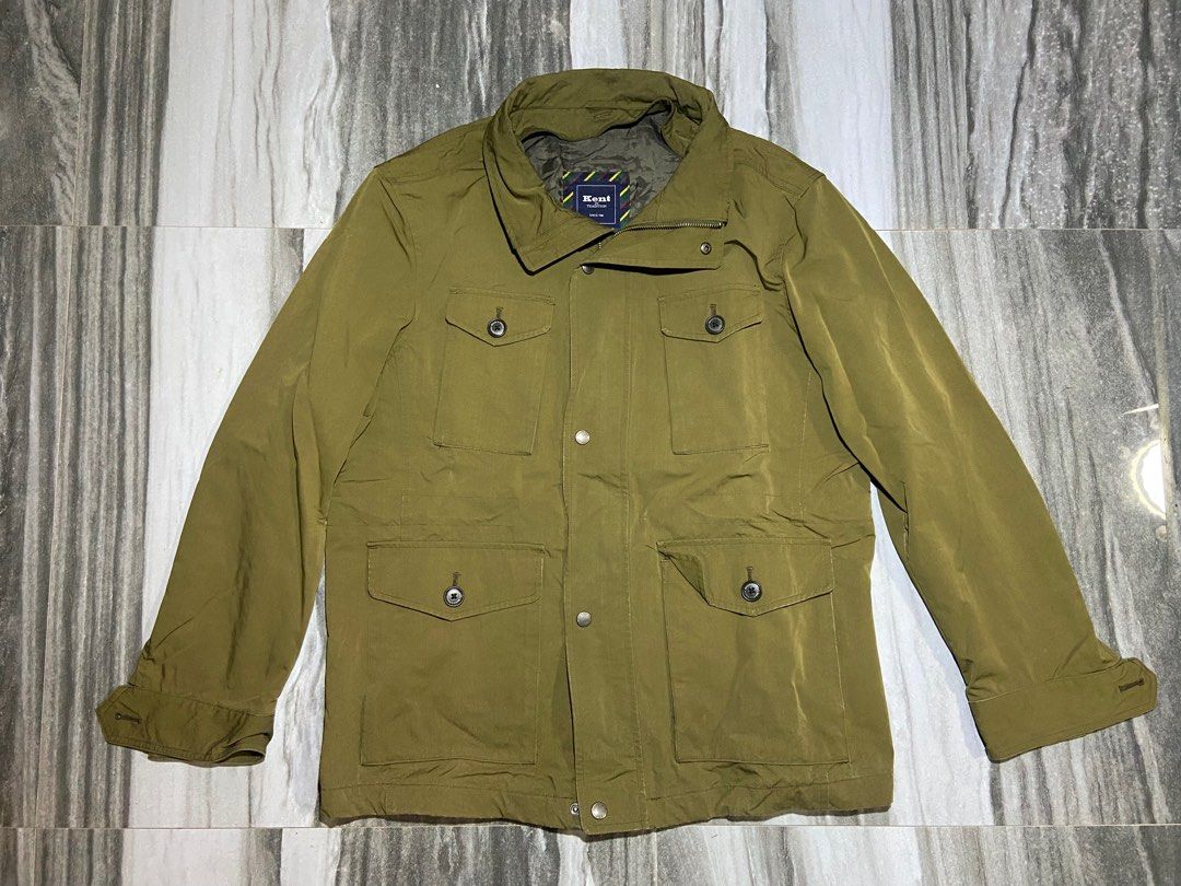 Kent Field Jacket (Category: Coats, Jackets and Outerwear) located in Tukuran. Submitted by retrothrifter88 (Listing ID 1469057662, Image 2). Description: 22x27 .
