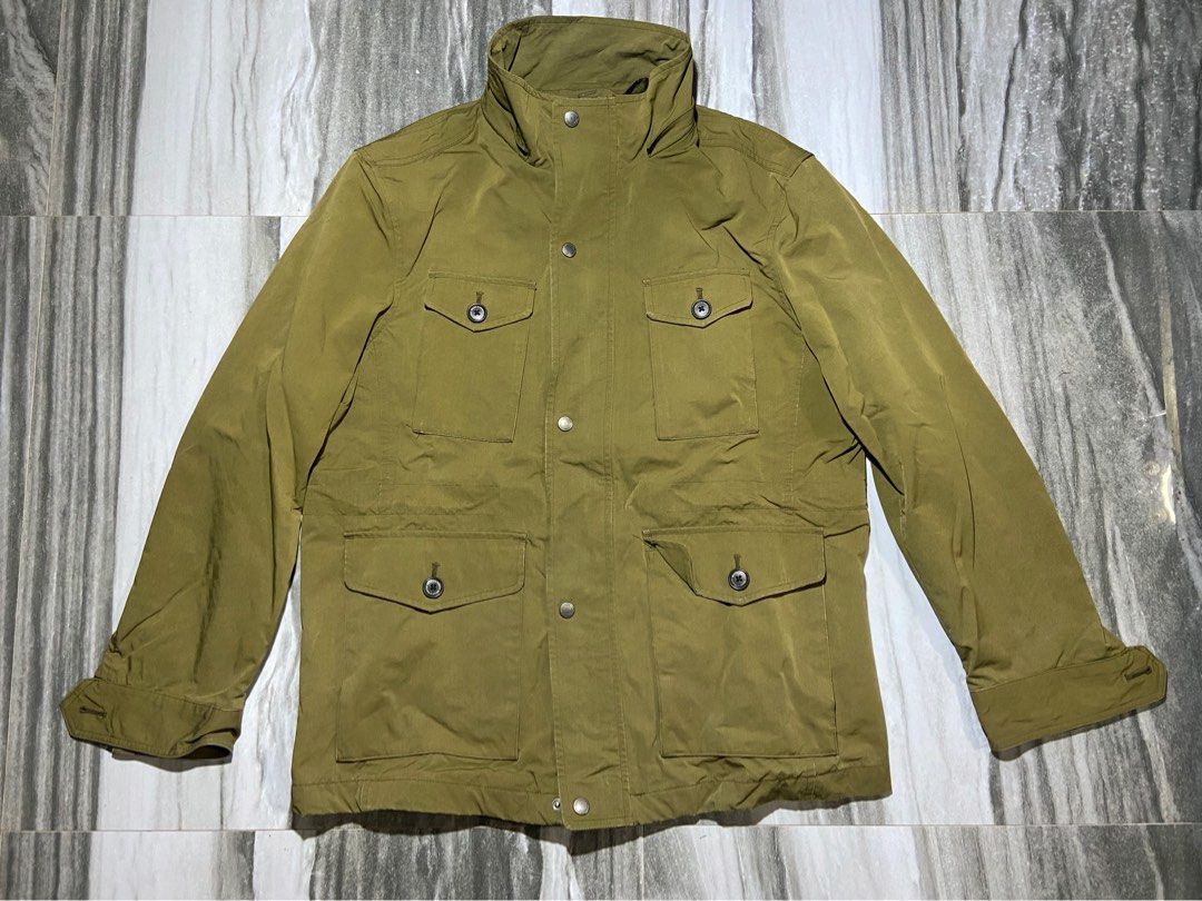 Kent Field Jacket (Category: Coats, Jackets and Outerwear) located in Tukuran. Submitted by retrothrifter88 (Listing ID 1469057662, Image 1). Description: 22x27 .