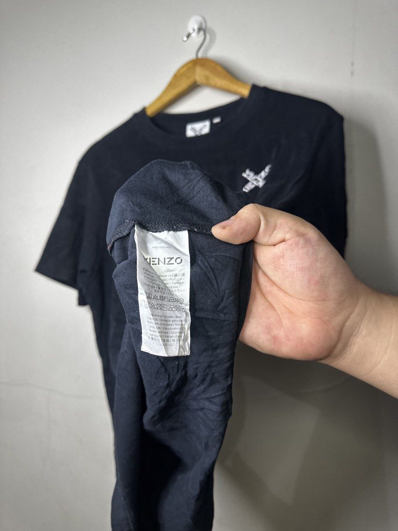 KENZO PARIS (Category: Tshirts & Polo Shirts ) located in Molave. Submitted by thriftmate13 (Listing ID 1468989792, Image 2). Description: .