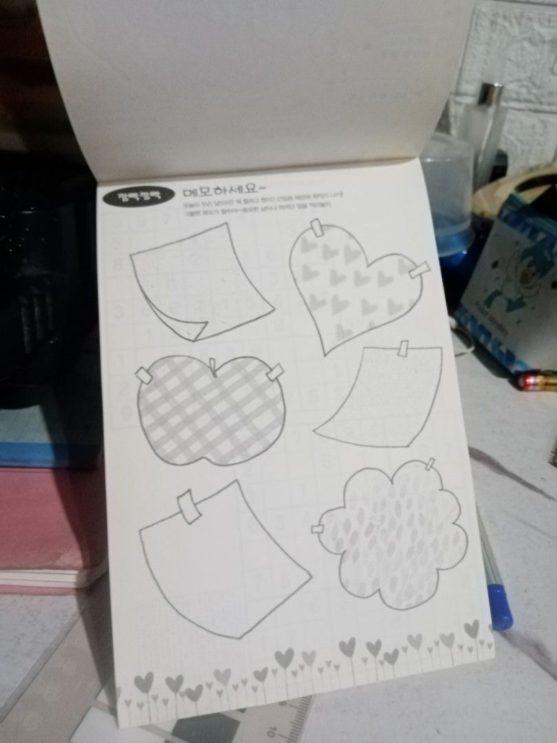 Kid's activity book (Category: Educational & Learning Toys) located in Caloocan City. Submitted by 4kidsstore (Listing ID 1469159728, Image 3). Description: .