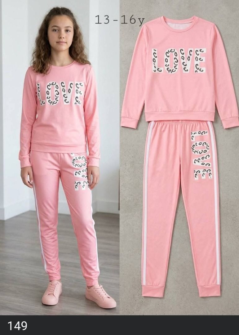Kids Outfit Sets Assorted Styles and Sizes (Category: Babies & Kids Fashion) located in Caloocan City. Submitted by remwil18 (Listing ID 1468936239, Image 2). Description: - Trendy and comfortable everyday clothing sets for boys and girls Check each photos for price..