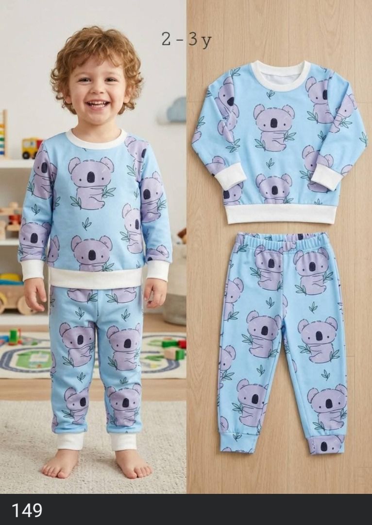 Kids Outfit Sets Assorted Styles and Sizes (Category: Babies & Kids Fashion) located in Caloocan City. Submitted by remwil18 (Listing ID 1468936239, Image 1). Description: - Trendy and comfortable everyday clothing sets for boys and girls Check each photos for price..