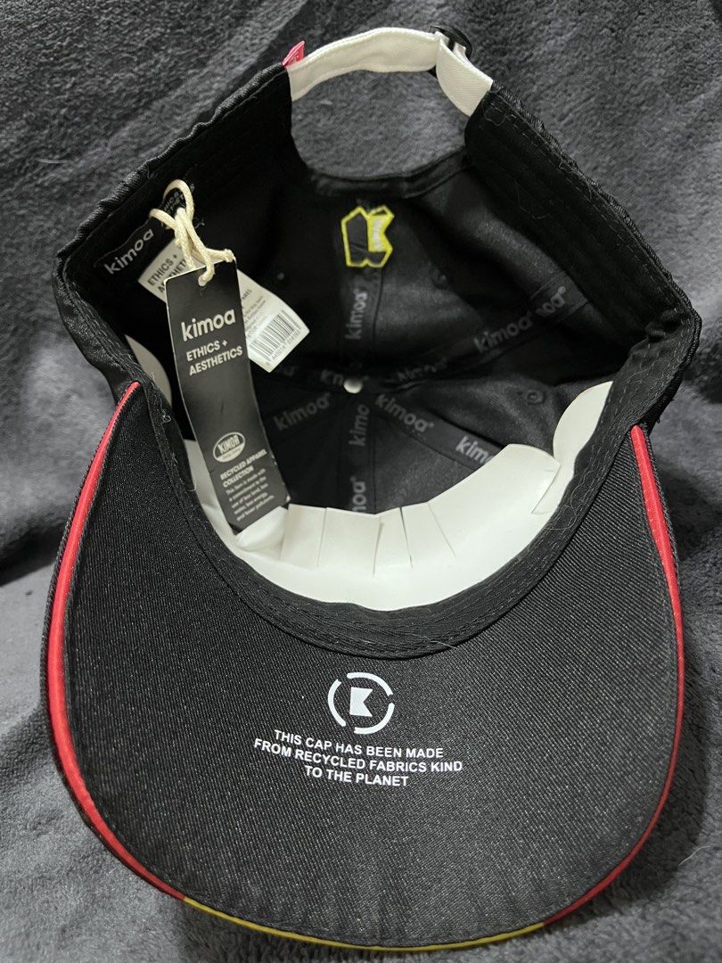 Kimoa Racing (Category: Caps & Hats) located in Angeles City. Submitted by ursenpaiu__ (Listing ID 1469098384, Image 3). Description: .