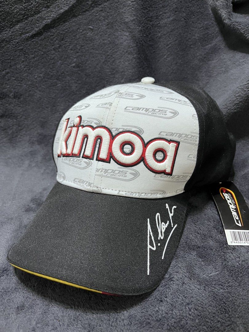 Kimoa Racing (Category: Caps & Hats) located in Angeles City. Submitted by ursenpaiu__ (Listing ID 1469098384, Image 1). Description: .