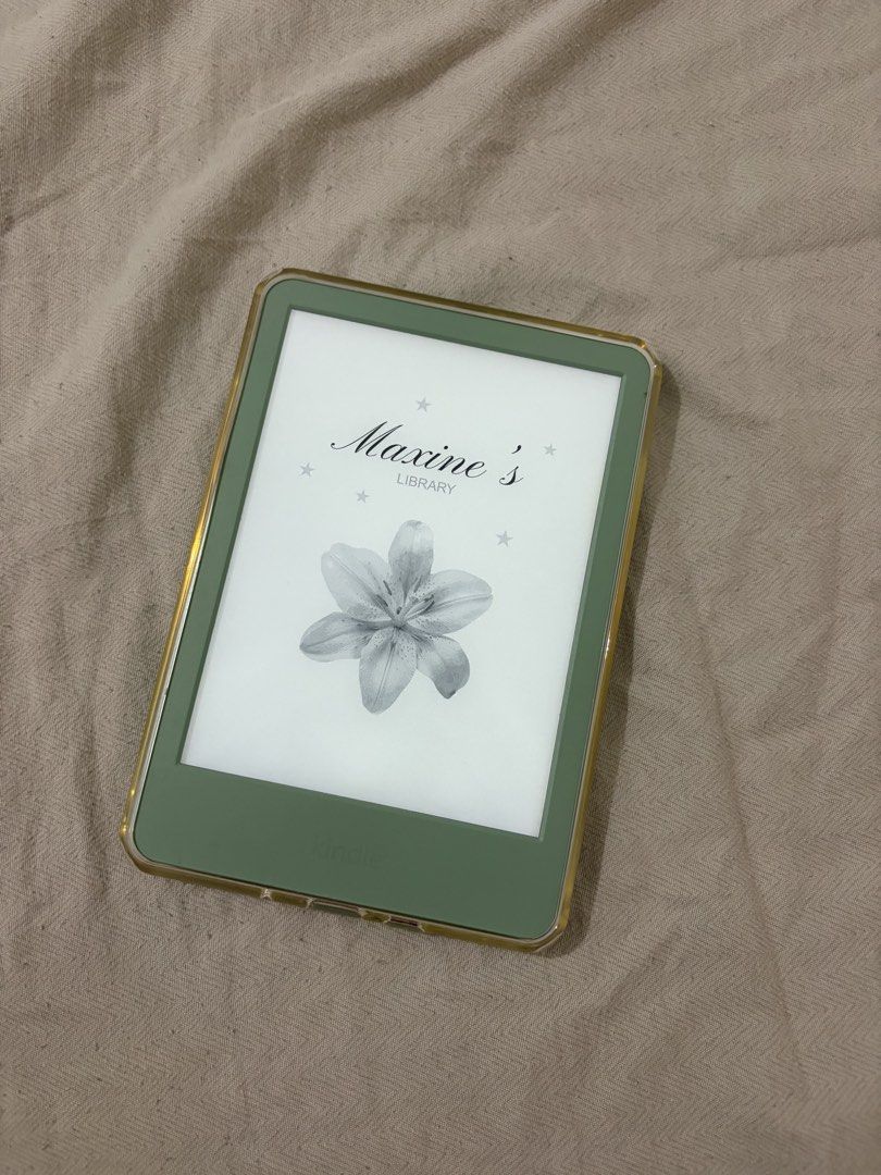 Kindle 11th gen (Category: E-Readers) located in Pililla. Submitted by hola.mxn (Listing ID 1468945159, Image 1). Description: -Ads free -9 months old -barely use -Includes case and sleeves.