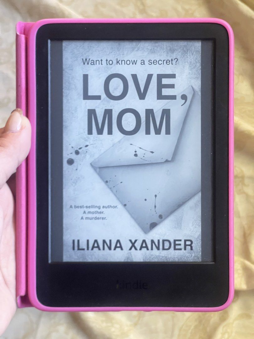 Kindle Basic 2024 (Category: E-Readers) located in Manila. Submitted by franny.a (Listing ID 1469065780, Image 2). Description: .