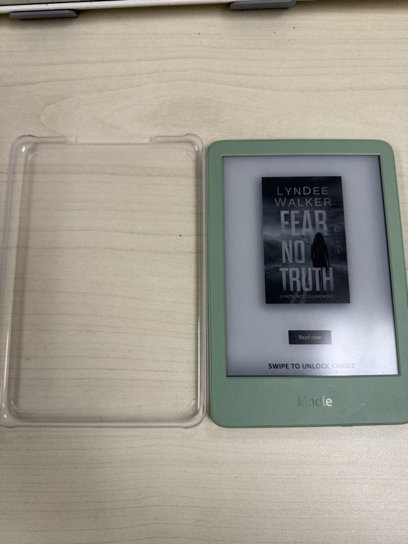 Kindle Basic 2024 Matcha (Category: E-Readers) located in Manila. Submitted by ereaders-atbp (Listing ID 1469083736, Image 2). Description: Kindle Basic Matcha With ads 16 GB Comes with charging cable and 2 cases Can ship nationwide.