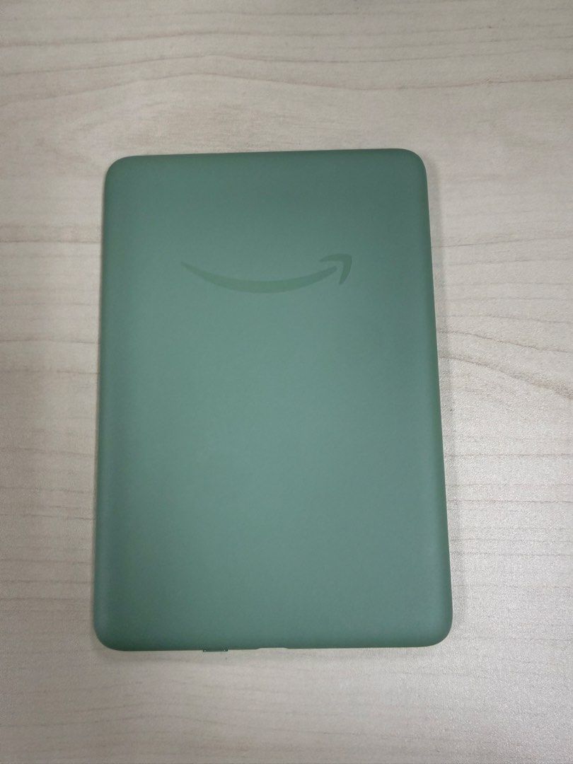 Kindle Basic 2024 Matcha (Category: E-Readers) located in Manila. Submitted by ereaders-atbp (Listing ID 1469083736, Image 3). Description: Kindle Basic Matcha With ads 16 GB Comes with charging cable and 2 cases Can ship nationwide.