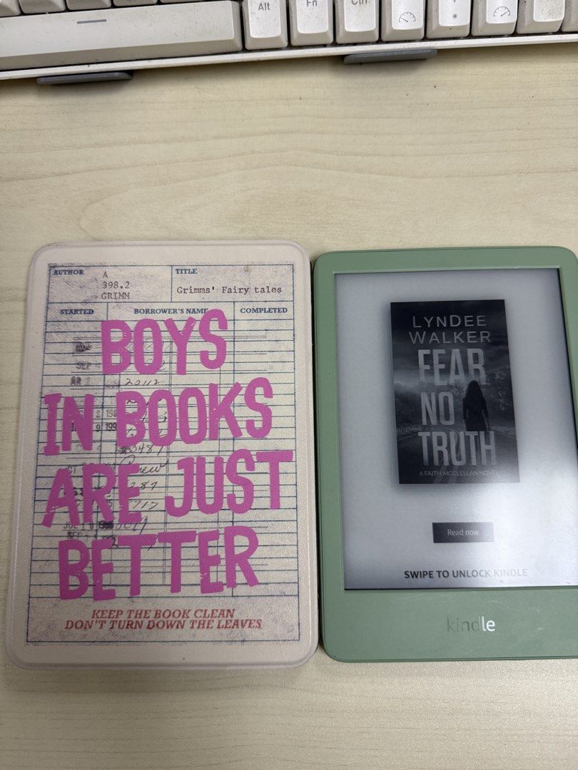 Kindle Basic 2024 Matcha (Category: E-Readers) located in Manila. Submitted by ereaders-atbp (Listing ID 1469083736, Image 1). Description: Kindle Basic Matcha With ads 16 GB Comes with charging cable and 2 cases Can ship nationwide.