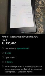 (Kategori: ) berada di . Dikirim oleh oncelovedbyjeje (ID iklan 1468981350, Gambar 1). Deskripsi: .