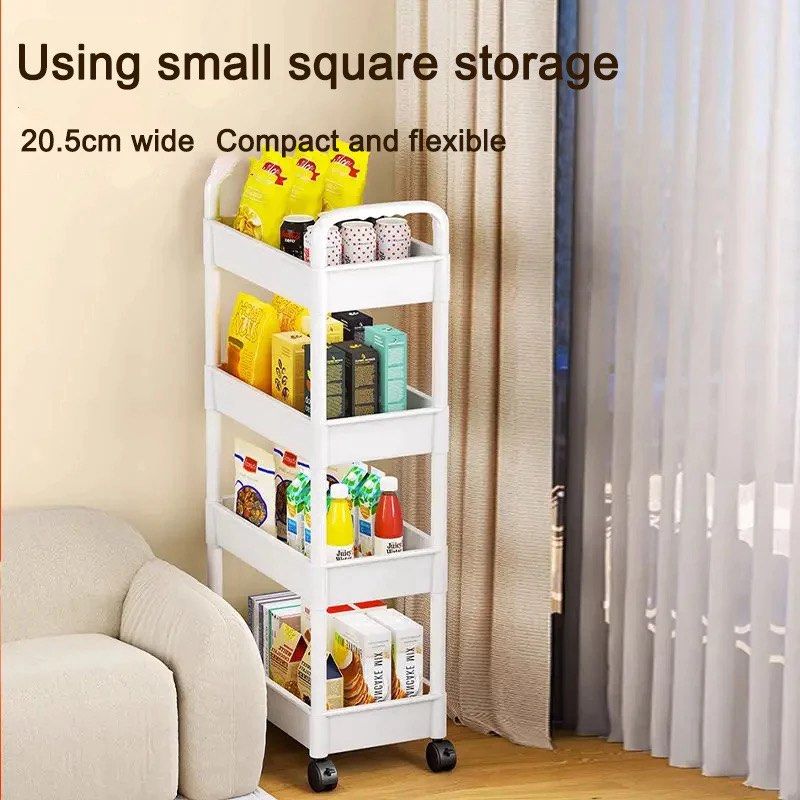 kitchen furniture (Category: Bathroom & Kitchen Fixtures) located in Manila. Submitted by happycrystal_c07245 (Listing ID 1469086510, Image 1). Description: cart moving rack kitchen storage shelf .
