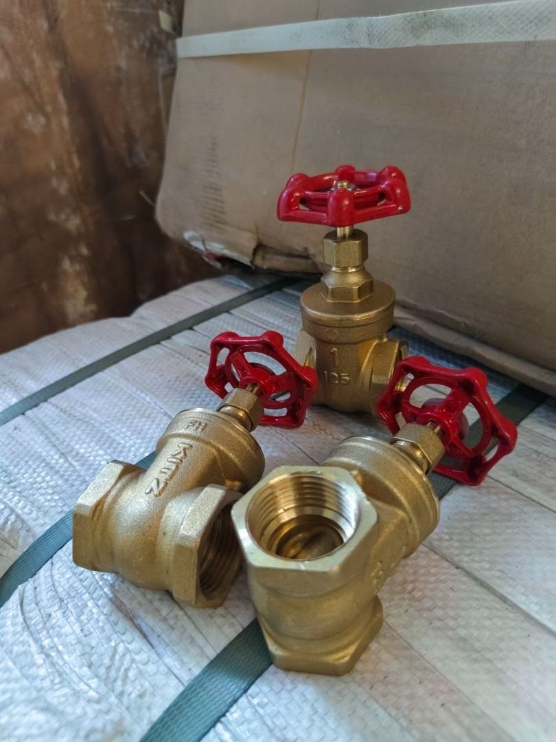Kitz Brass Gate Valve Specs: 1" (Category: Home Improvement Tools & Accessories) located in Manila. Submitted by 09171479278_elsie. (Listing ID 1468947298, Image 3). Description: Kitz Brass Gate Valve Specs: 1".