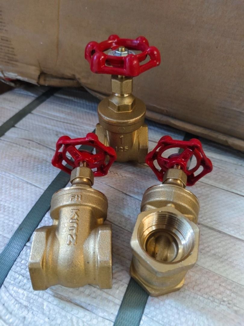 Kitz Brass Gate Valve Specs: 1" (Category: Home Improvement Tools & Accessories) located in Manila. Submitted by 09171479278_elsie. (Listing ID 1468947298, Image 2). Description: Kitz Brass Gate Valve Specs: 1".