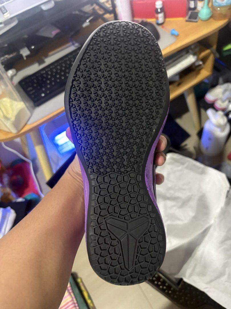 Kobe AD “Purple dust” (Category: Sneakers) located in Subic. Submitted by solegoodman22 (Listing ID 1469004304, Image 3). Description: Kobe AD Purple Dust Size 9 BNDS With e-receipt .