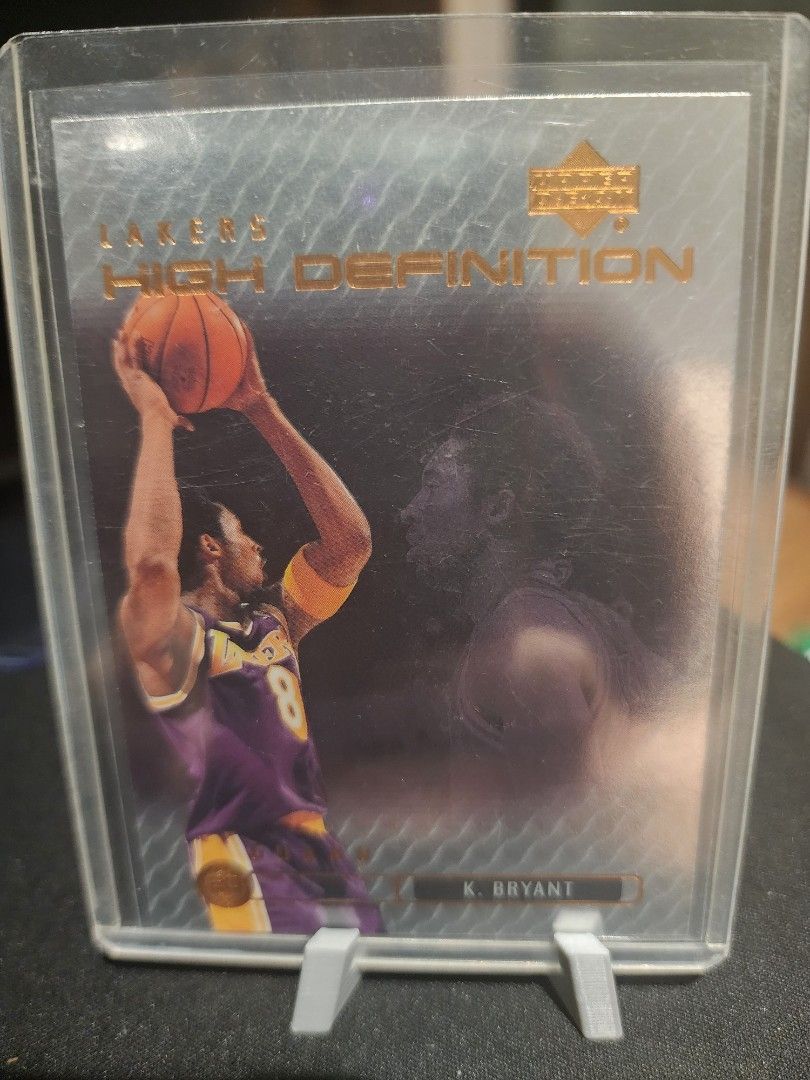 Kobe Bryant HD 8 (Category: Raw Singles) located in Manila. Submitted by kg613 (Listing ID 1468967564, Image 1). Description: .