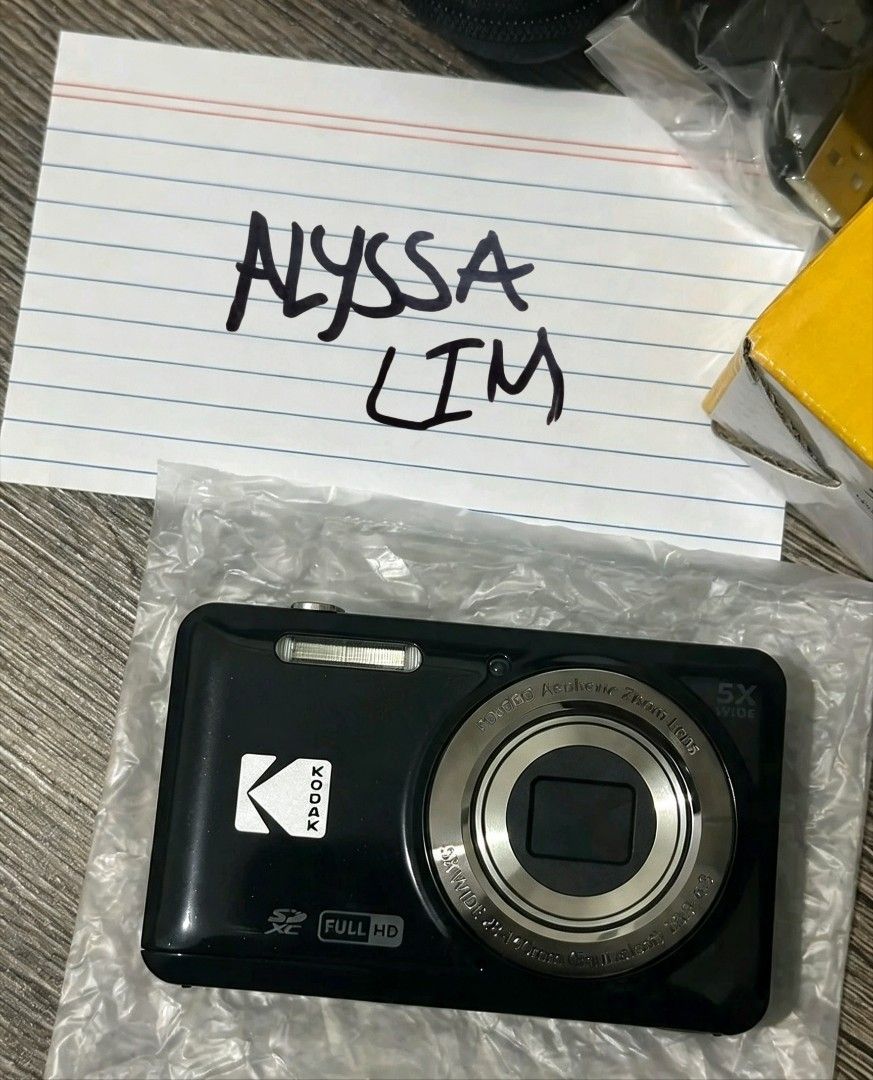 Kodak pixpro fz 55 (Category: Cameras) located in Quezon City. Submitted by brightdeer_24d305 (Listing ID 1469143697, Image 2). Description: .