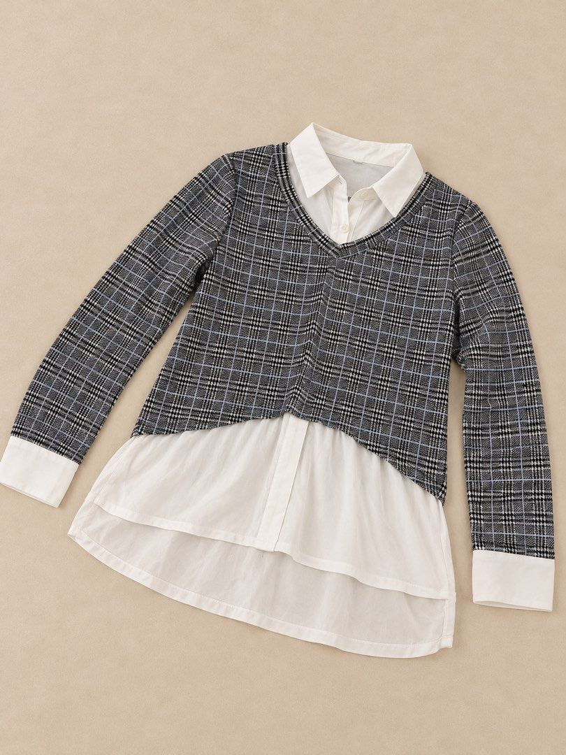 Korean Blouse (Category: Blouses) located in Manila. Submitted by lexiandco.ph (Listing ID 1469058701, Image 1). Description: .