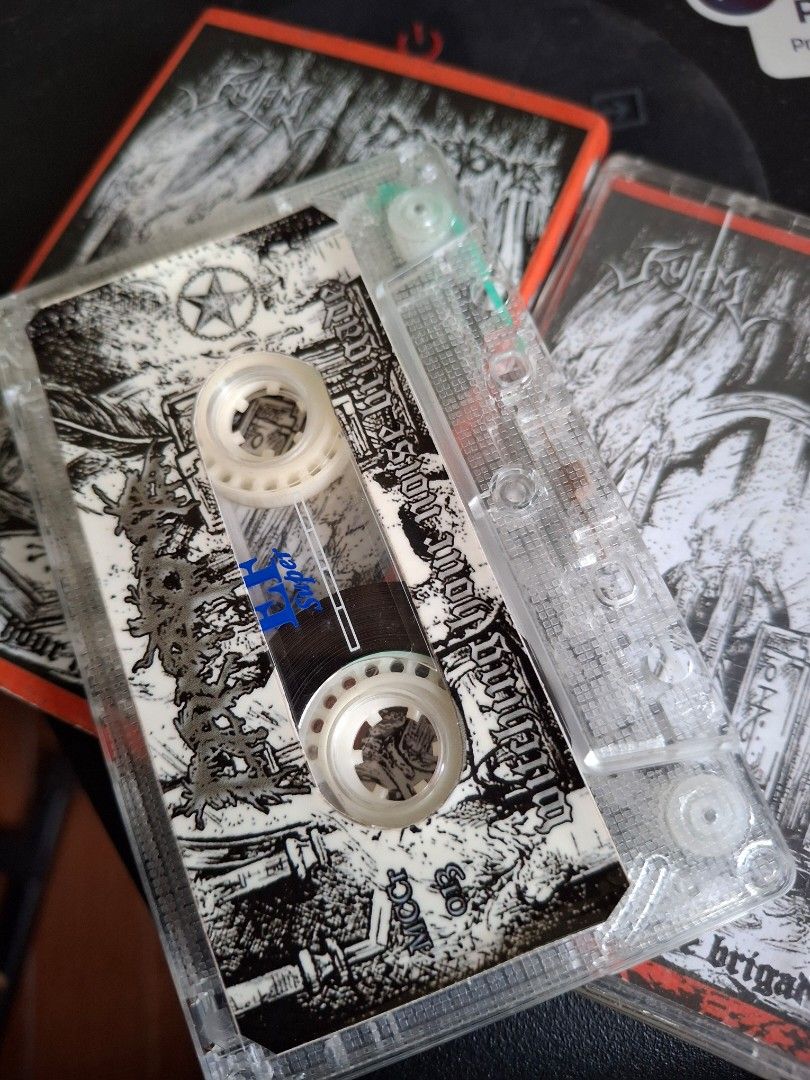 Kulam , Dermatomb - witching hour noise brigade (Category: CDs & DVDs) located in Davao. Submitted by vintageklasiks (Listing ID 1468961034, Image 2). Description: .