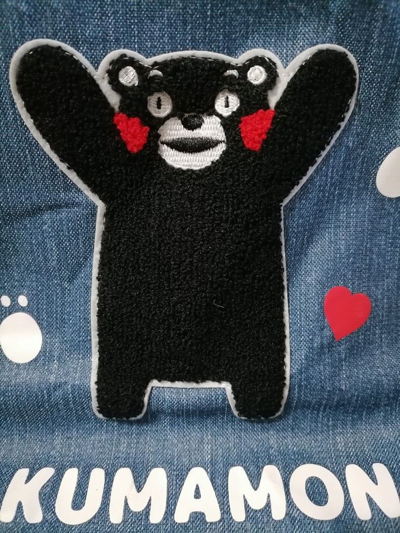 Kumamon Character Tote Bag (Category: Tote Bags) located in Butuan. Submitted by az-branded.items (Listing ID 1468936571, Image 3). Description: Large size Brand new Selected ukay.