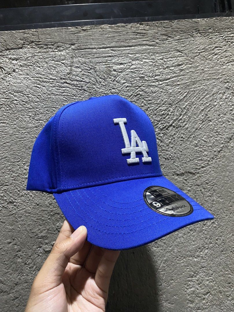 LA 9FIFTY Snapback NE (Category: Caps & Hats) located in Manila. Submitted by dustindustin (Listing ID 1469119474, Image 1). Description: Used once only 📍Valenzuela city.