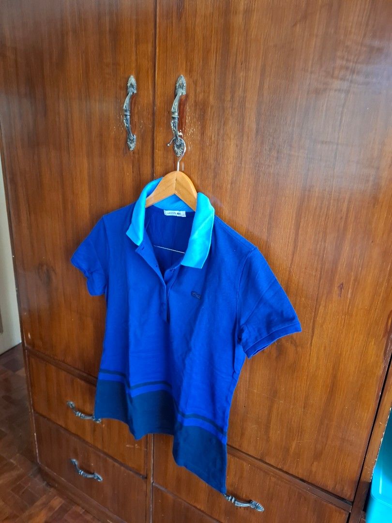 Lacoste for women (44) (Category: Shirts) located in Manila. Submitted by valimento.jr025 (Listing ID 1468954399, Image 2). Description: .