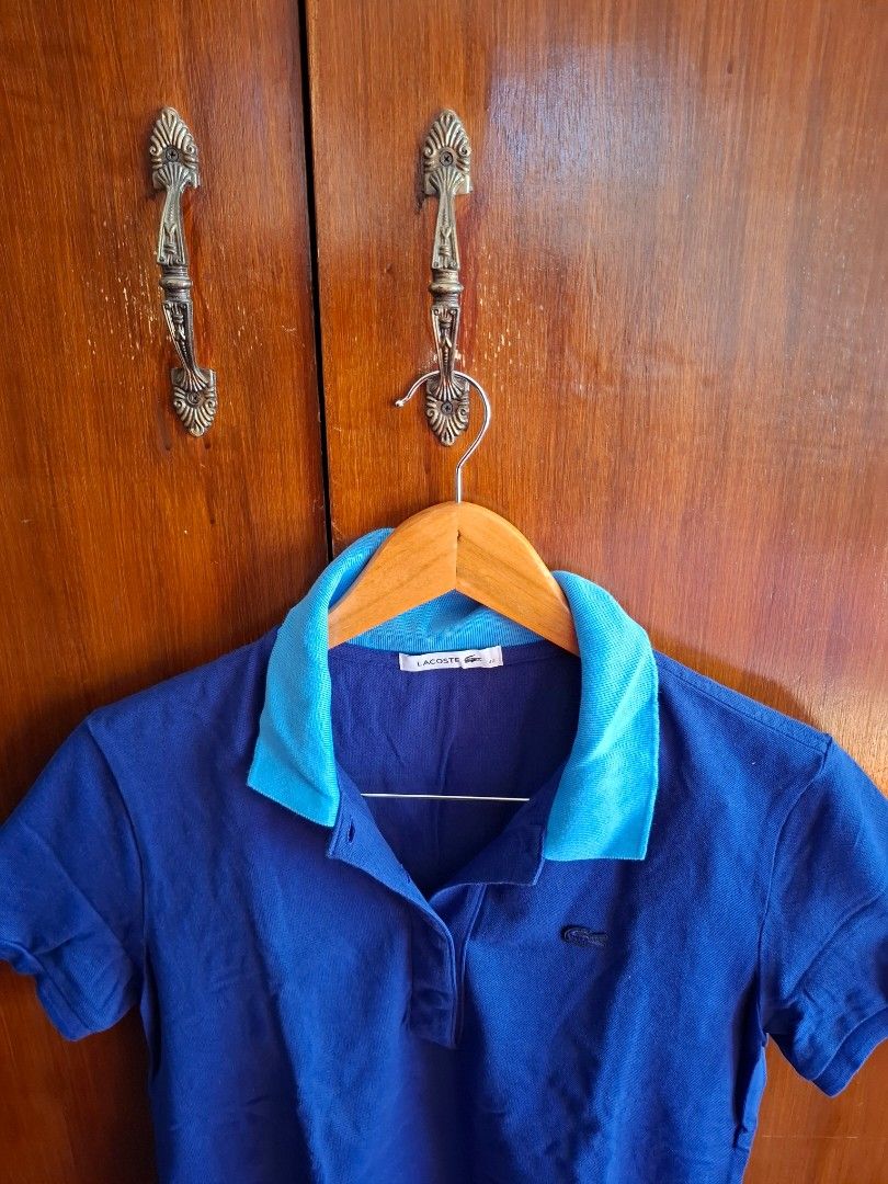 Lacoste for women (44) (Category: Shirts) located in Manila. Submitted by valimento.jr025 (Listing ID 1468954399, Image 1). Description: .