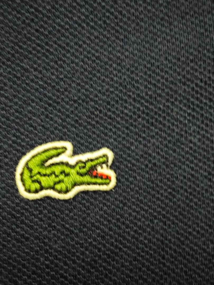 LACOSTE KIDS FORMAL TOP (Category: Babies & Kids Fashion) located in Imus. Submitted by eykc01 (Listing ID 1469018609, Image 2). Description: EXCELLENT 4-5YO (12X17") *SMALL DISCOLORATION.