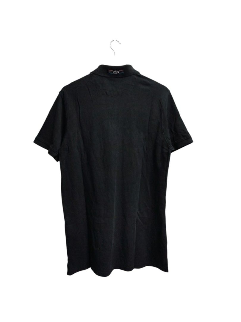 LACOSTE POCKET POLO SHIRT (Category: Tshirts & Polo Shirts ) located in Bayombong. Submitted by Gentlemans_ClosEt (Listing ID 1468935846, Image 3). Description: LACOSTE POCKET POLO SHIRT SIZE 6 on tag (Tall) DIMES: W20 X L31 BACK L32 EXCELLENT CONDITION NO ISSUES.