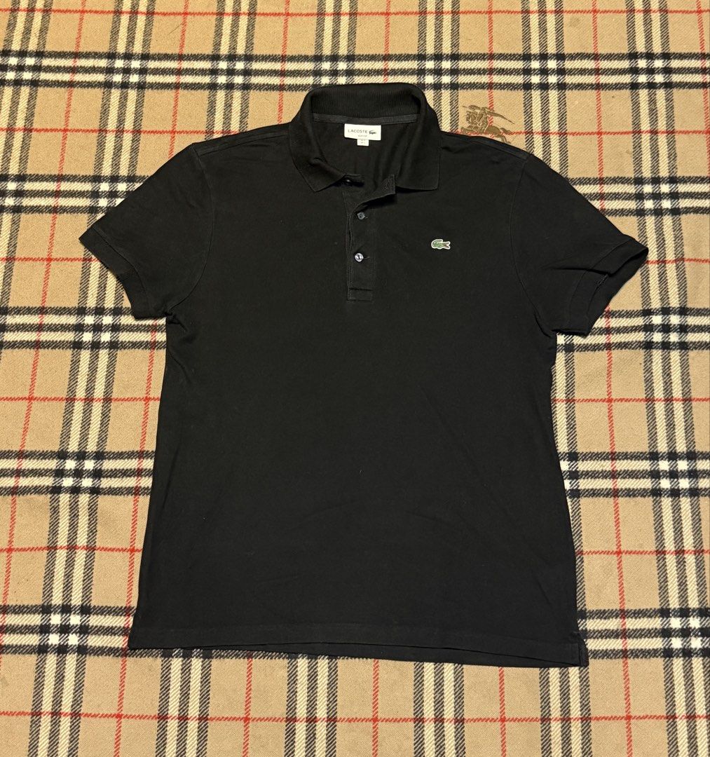 Lacoste polo shirt (Category: Tshirts & Polo Shirts ) located in Cavite. Submitted by markjoseph24866 (Listing ID 1468976735, Image 1). Description: .