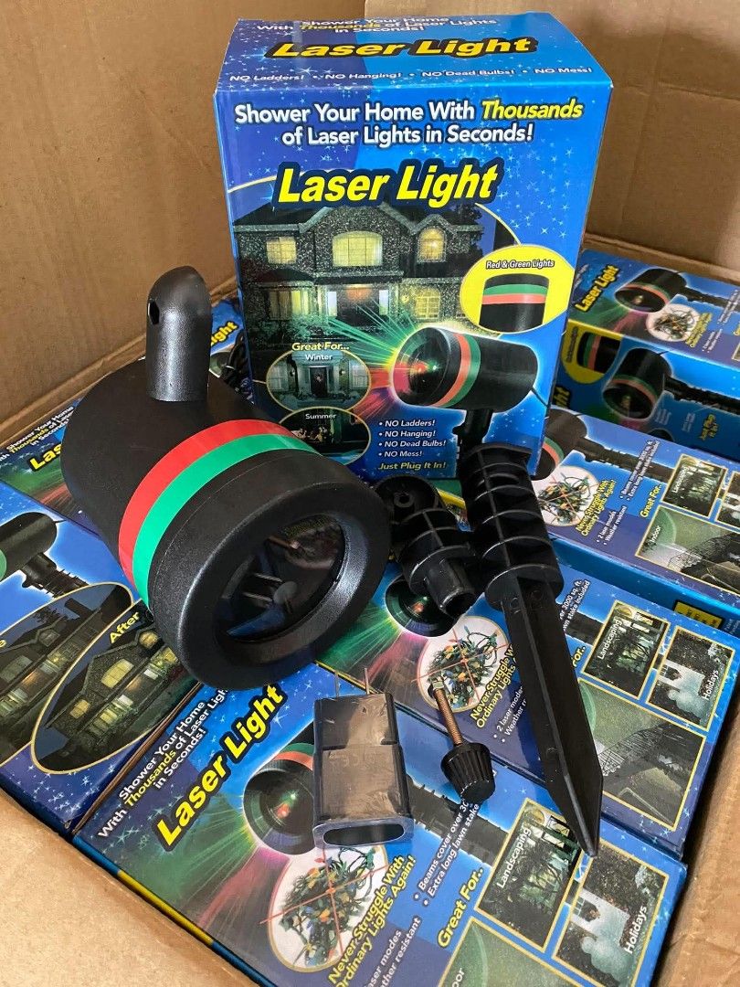 Laser light (Category: Lighting) located in Manila. Submitted by lyfrancois14 (Listing ID 1469032148, Image 2). Description: .