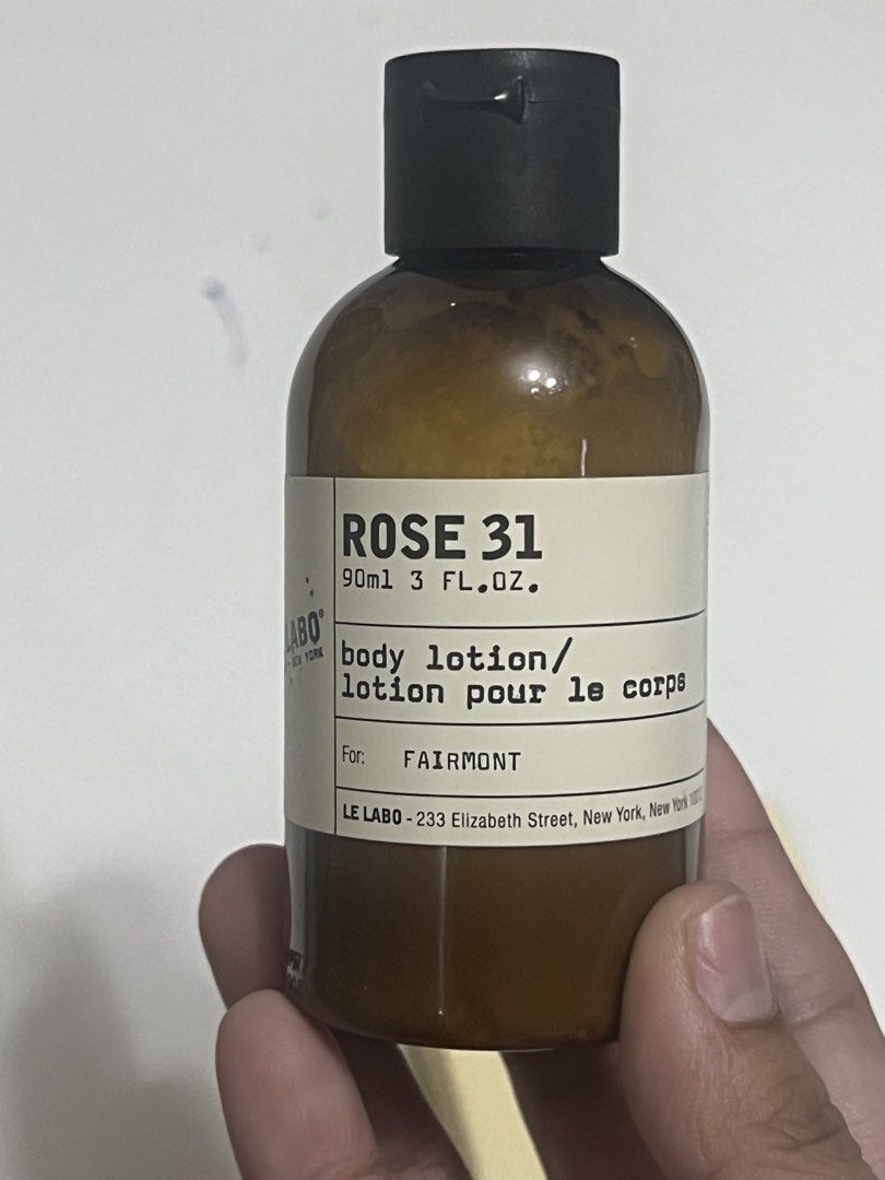 Le Labo Rose 31 Lotion + Soap (Category: Body Care) located in Paranaque City. Submitted by closetclub308 (Listing ID 1469041115, Image 2). Description: Le Labo soap and body lotion Authentic from Fairmont Canada 1. Soap + Body Lotion Set 2. Soap + Shower Gel Set Stored only never used Take both 3 sets available.