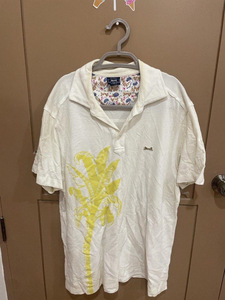 Le Tigre Polo collated shirt (Category: Tshirts & Polo Shirts ) located in Manila. Submitted by bedlambuzz (Listing ID 1469036099, Image 1). Description: Wyswyg DONT ASK FOR MEASUREMENTS.