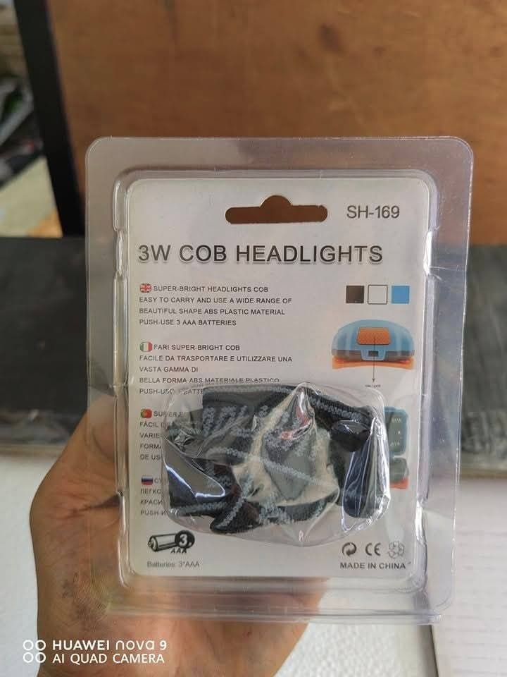 Led Head Light Specs: Brand: (Category: Everything Else Others) located in Manila. Submitted by 09171479278_elsie. (Listing ID 1468939930, Image 2). Description: Led Head Light Specs: Brand:.