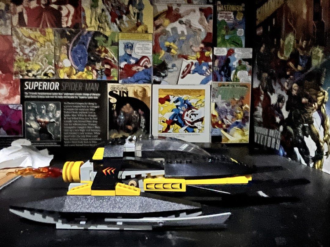 Lego arctic batman (Category: Lego & Building Sets) located in Manila. Submitted by ezbricks (Listing ID 1469032086, Image 2). Description: Authentic .