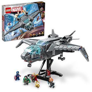 LEGO Marvel The Milano Spaceship 76288, Toys & Collectibles, Toys, Lego ...