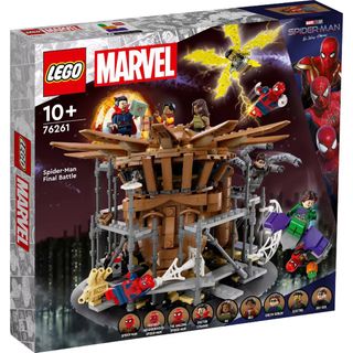 LEGO Super Heroes Marvel 76335 Spider-Man Vs. Ghost Rider Motorcycle ...