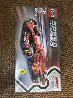 LEGO Speed Champions Ferrari F40 76934, Toys & Collectibles, Toys, Lego ...