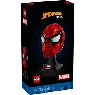LEGO Super Heroes Marvel 76335 Spider-Man Vs. Ghost Rider Motorcycle ...