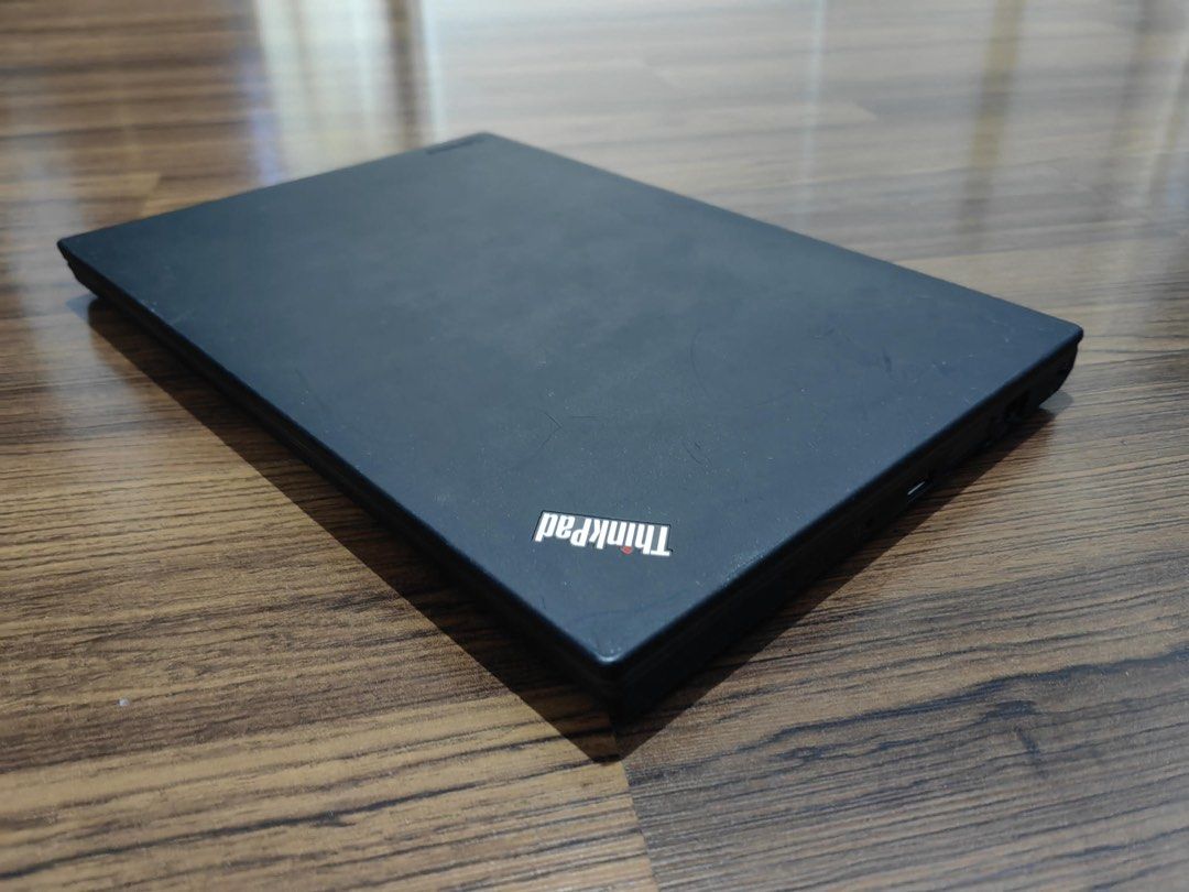 Lenovo ThinkPad X270 i7 16GB RAM (Category: Laptops & Notebooks) located in Manila. Submitted by raynebow (Listing ID 1469036712, Image 1). Description: - Lenovo ThinkPad X270 Business Laptop - Processor: Intel Core i7-7600U @ 2.80GHz - Memory: 16GB RAM for smooth multitasking - Features: Built-in webcam, classic ThinkPad keyboard, and iconic TrackPoint - Condition: Black chassis with minor surface wear on the lid and palm rest - Battery: Health 