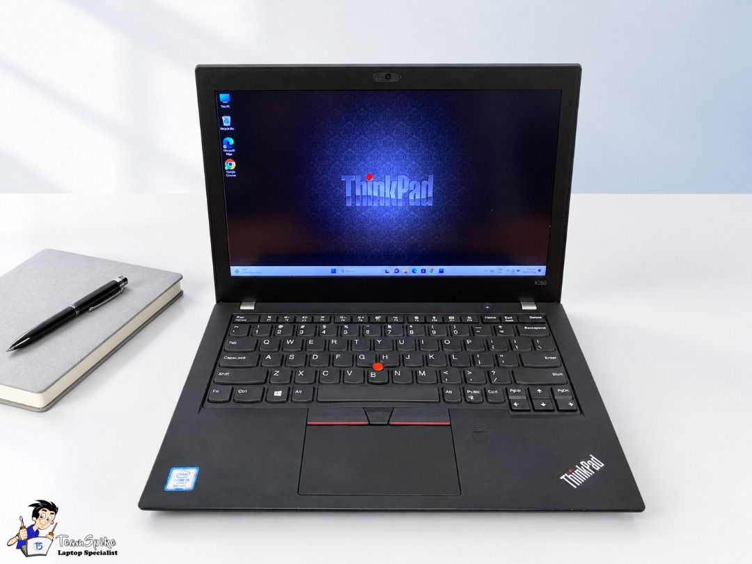 Lenovo ThinkPad X280 Intel Core i5 8th Gen (Category: Laptops & Notebooks) located in Quezon City. Submitted by tslaptop (Listing ID 1468936127, Image 1). Description: 💻 LENOVO THINKPAD x280 ⚡ Intel Core i5-8350U | 16GB RAM | 256GB SSD 💬 “Small, sleek, and easy to carry — your perfect 12.5-inch work companion.” 🎒💻 🔥 SPECIFICATIONS: ✅ Intel UHD Graphics 620 ✅ 12.5” 1920 x 1080 Display ✅ Windows 11 Pro ✅ Camera • WiFi • Bluetooth ✅ USB-C Charg