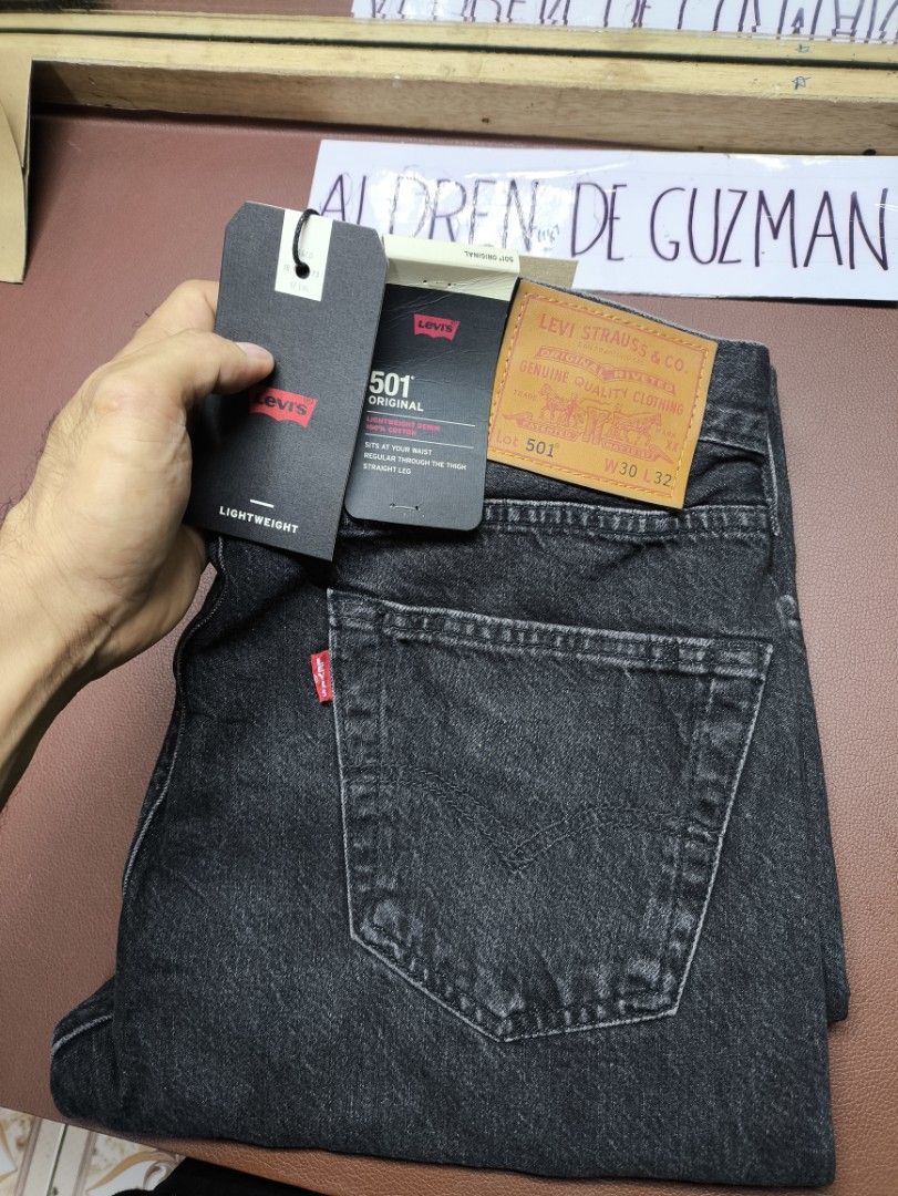 Levis 501 acid wash (Category: Jeans) located in Arayat. Submitted by hdendoy13784 (Listing ID 1468933776, Image 1). Description: ‼️Brand new Original 501‼️ Premium 501 light weight denim Available size 29,30,31,32,33,34,36 & 38 Available COD basta meron downpayment Pm for more details Location: San agustin sur,Arayat, Pampanga Unli vouch! Can do Videocall for fast and safe transaction Courier: J&T and flash express #levis.
