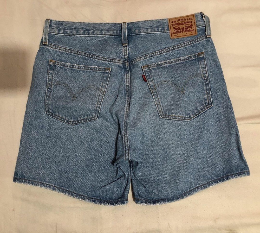 Levis 501 Jorts (Category: Shorts) located in Vigan. Submitted by chiyannav (Listing ID 1468956876, Image 2). Description: .